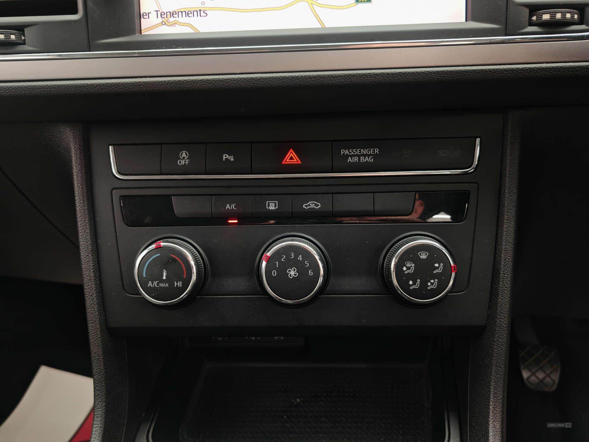 Sep 2018 Seat Leon 1.6 TDI SE Dynamic [EZ] 5dr