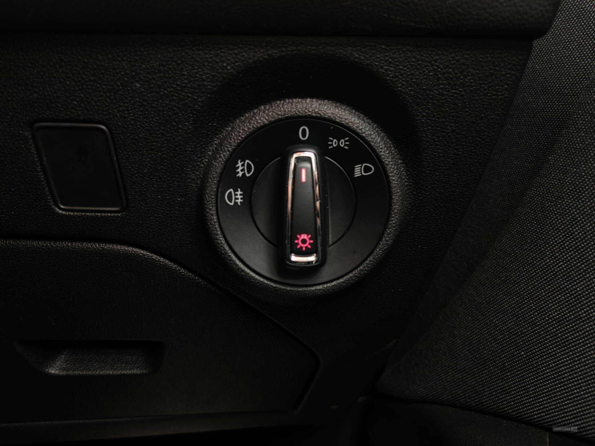 Sep 2018 Seat Leon 1.6 TDI SE Dynamic [EZ] 5dr