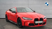 BMW M4 Competition M4 Competition M xDrive Coupe in Armagh
