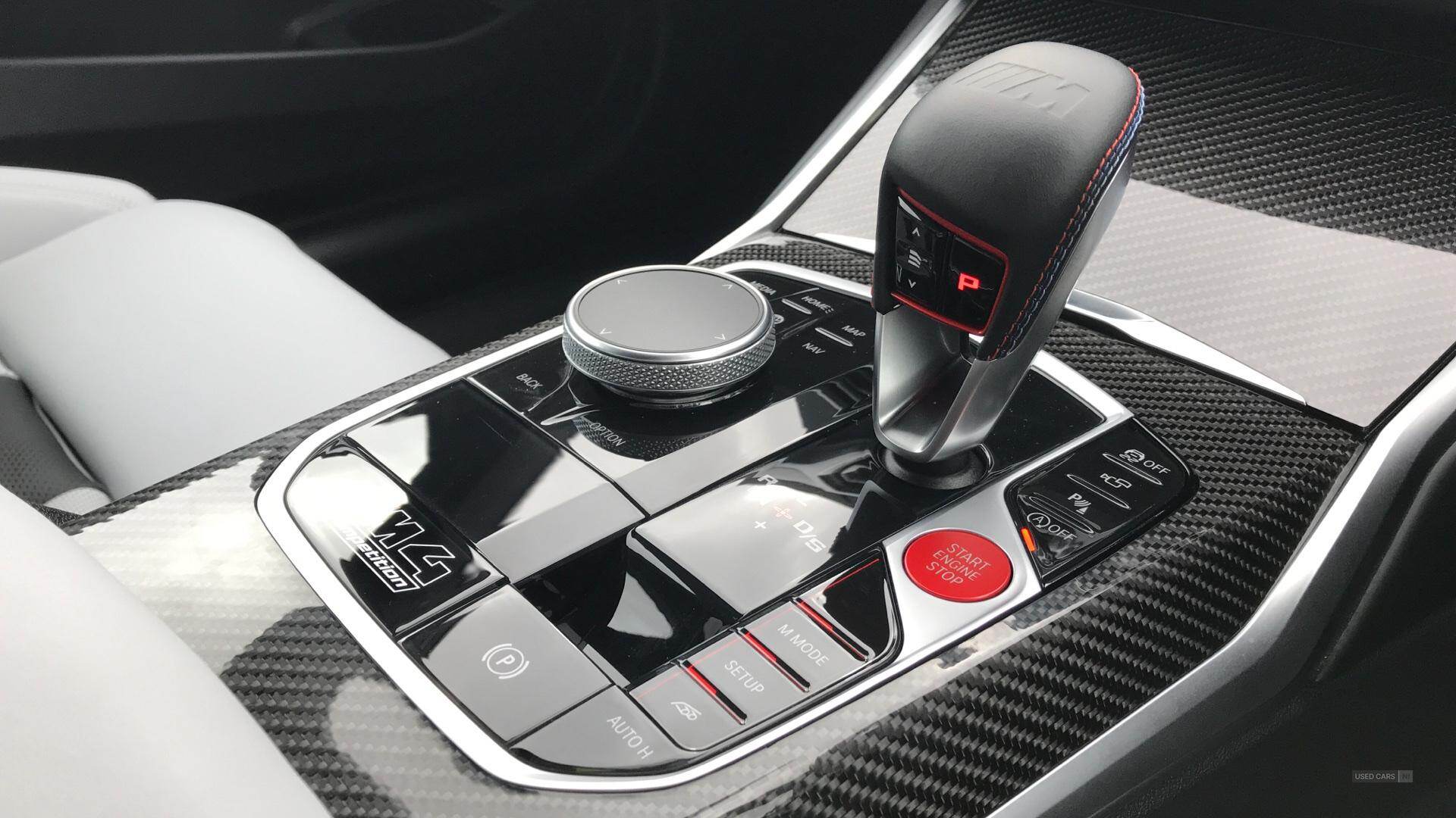 Jun 2022 BMW M4 M4 xDrive Competition M 2dr Step Auto [M Pro Pack]