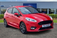 Ford Fiesta 1.0 EcoBoost Hybrid mHEV 125 ST-Line Edition 5dr in Antrim