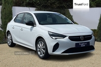 Vauxhall Corsa 1.2 Design Hatchback 5dr - APPLE CARPLAY / ANDROID AUTO, LANE KEEPING AID, AIR CON, BLUETOOTH, AUTO HEADLIGHTS, TOUCHSCREEN DISPLAY in Antrim