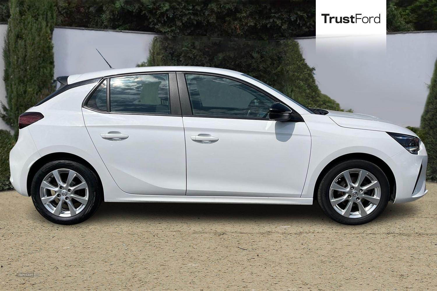 Mar 2023 Vauxhall Corsa 1.2 Design 5dr