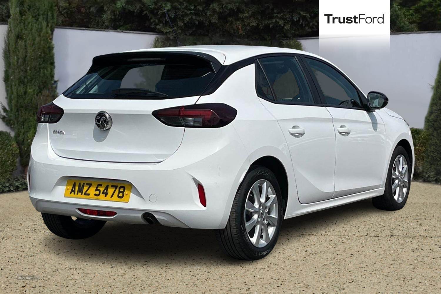 Mar 2023 Vauxhall Corsa 1.2 Design 5dr