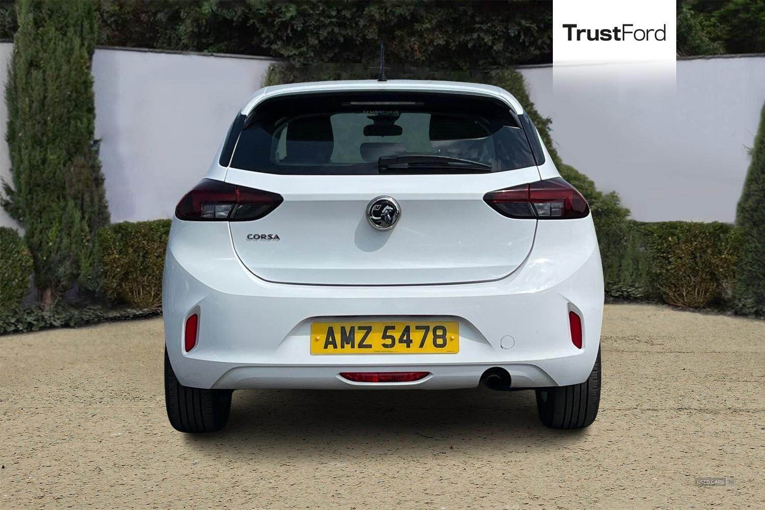 Mar 2023 Vauxhall Corsa 1.2 Design 5dr