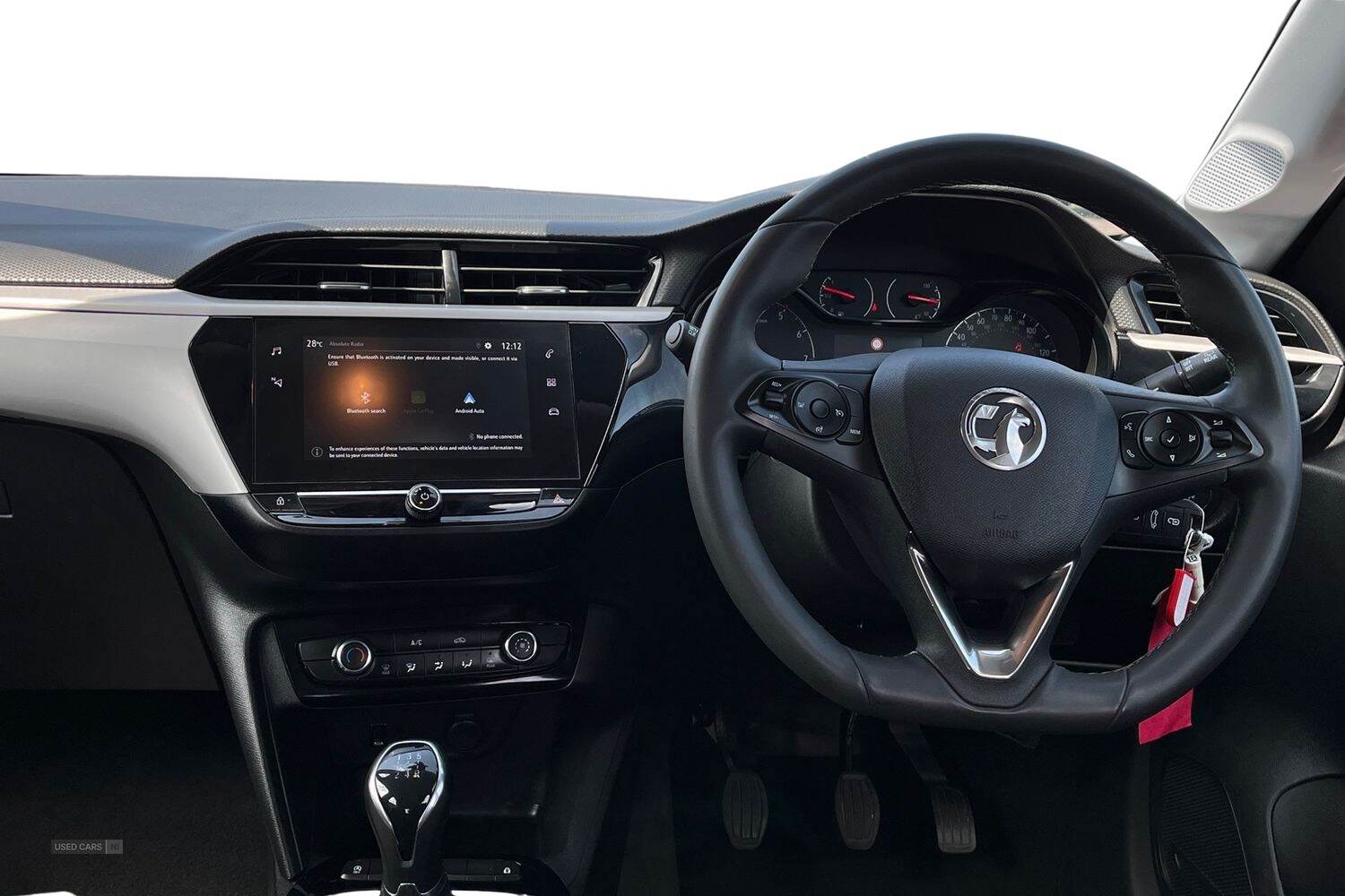 Mar 2023 Vauxhall Corsa 1.2 Design 5dr