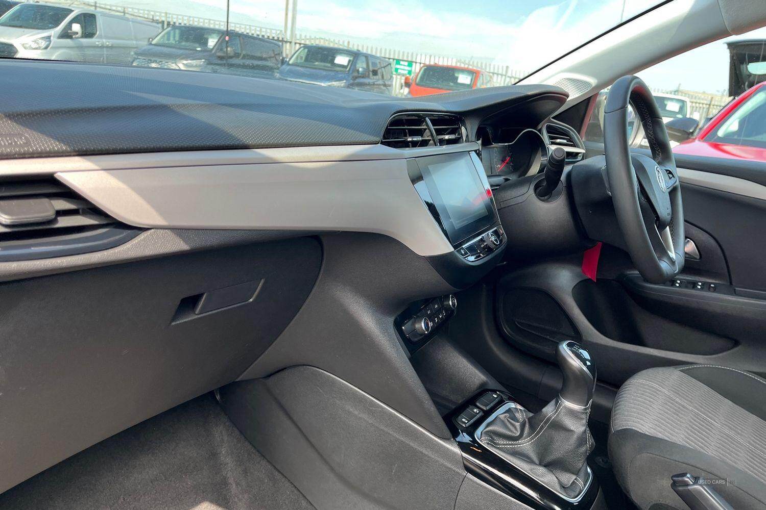 Mar 2023 Vauxhall Corsa 1.2 Design 5dr
