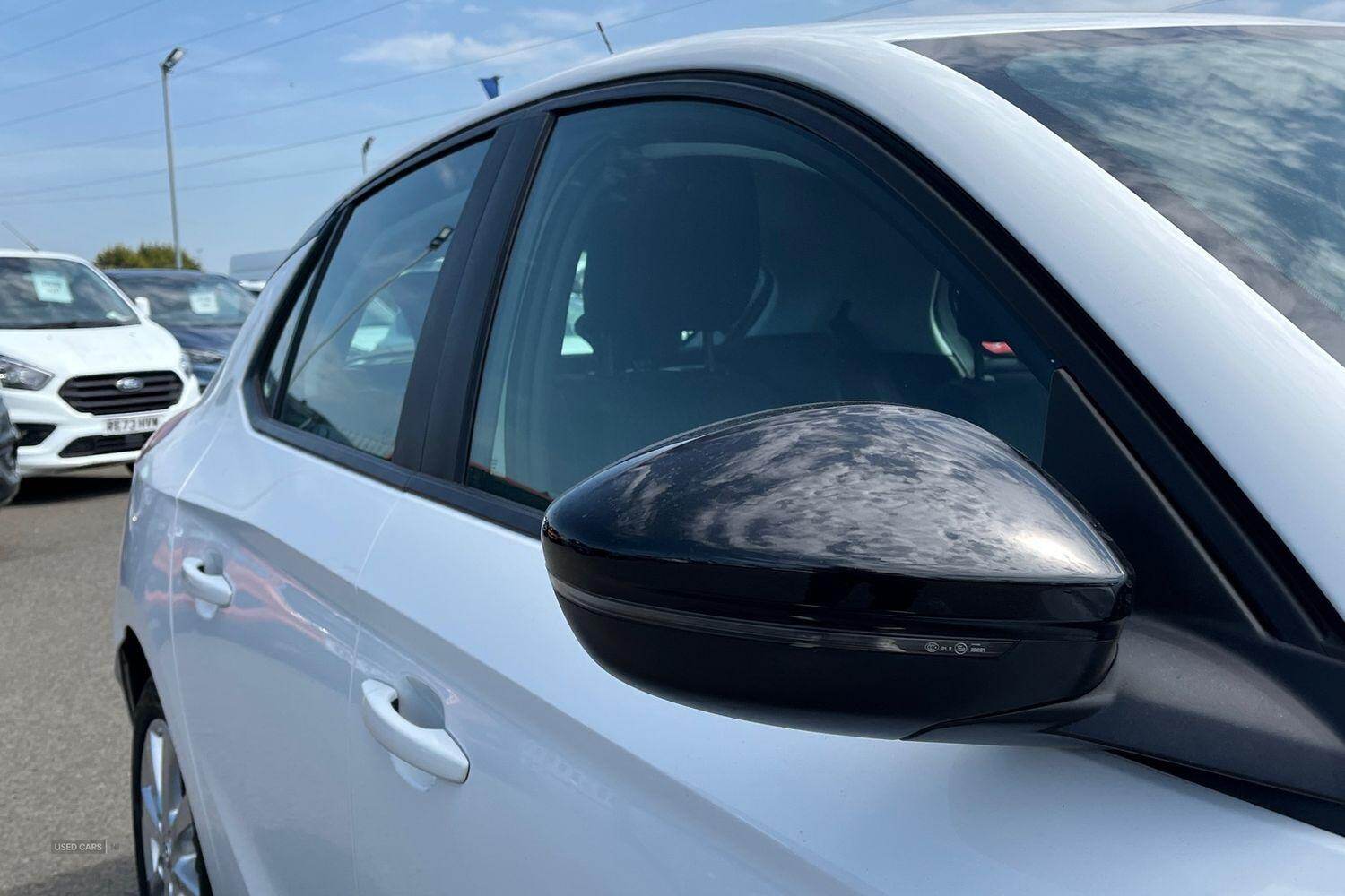 Mar 2023 Vauxhall Corsa 1.2 Design 5dr