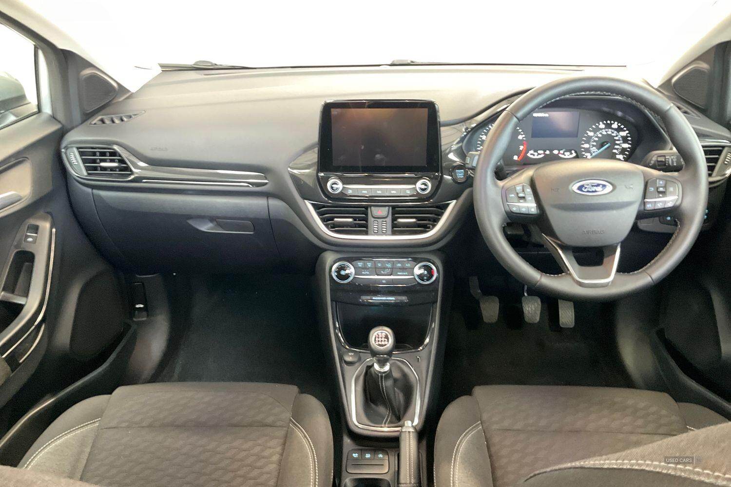  2023 Ford Puma 1.0 EcoBoost Hybrid mHEV Titanium 5dr**REAR SENSORS - SAT NAV - CRUISE CONTROL - HYBRID - DRIVE MODE SELECTOR - EMERGENCY CALL FUNCTION - ISOFIX**