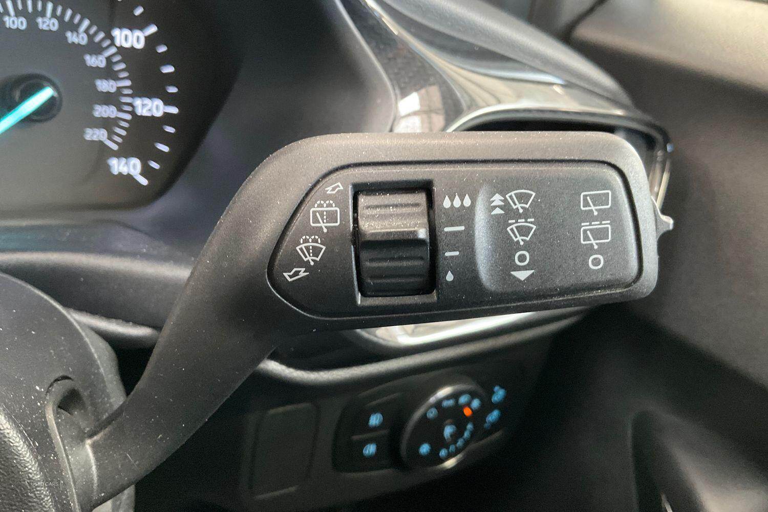  2023 Ford Puma 1.0 EcoBoost Hybrid mHEV Titanium 5dr**REAR SENSORS - SAT NAV - CRUISE CONTROL - HYBRID - DRIVE MODE SELECTOR - EMERGENCY CALL FUNCTION - ISOFIX**