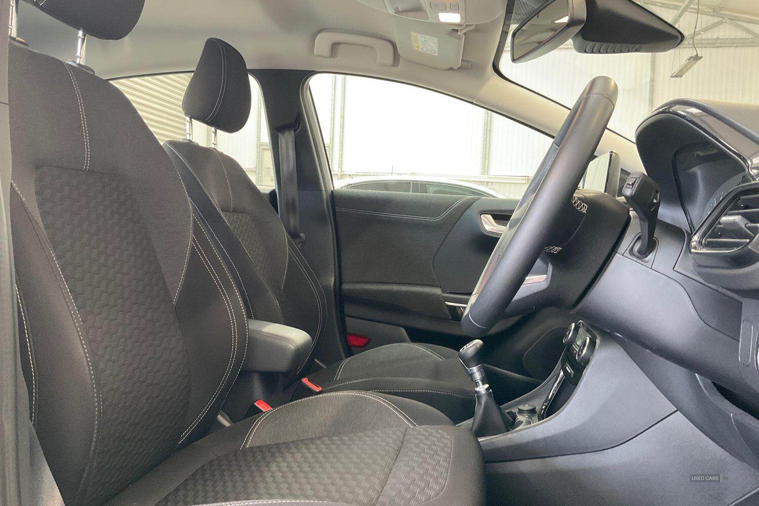  2023 Ford Puma 1.0 EcoBoost Hybrid mHEV Titanium 5dr**REAR SENSORS - SAT NAV - CRUISE CONTROL - HYBRID - DRIVE MODE SELECTOR - EMERGENCY CALL FUNCTION - ISOFIX**