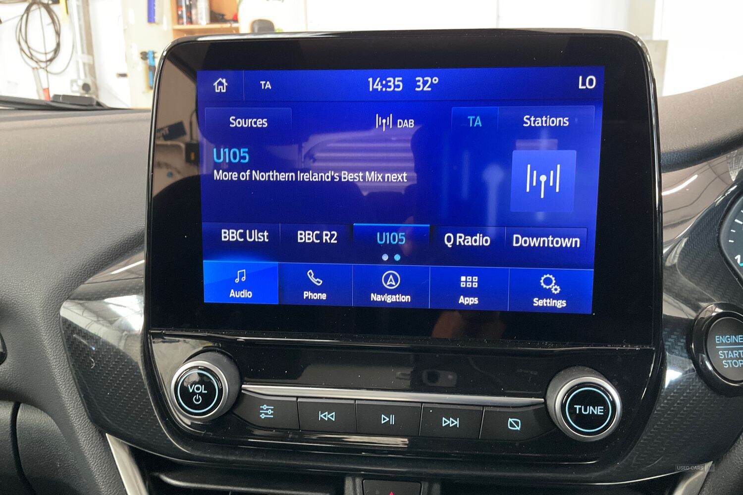  2023 Ford Puma 1.0 EcoBoost Hybrid mHEV Titanium 5dr**REAR SENSORS - SAT NAV - CRUISE CONTROL - HYBRID - DRIVE MODE SELECTOR - EMERGENCY CALL FUNCTION - ISOFIX**