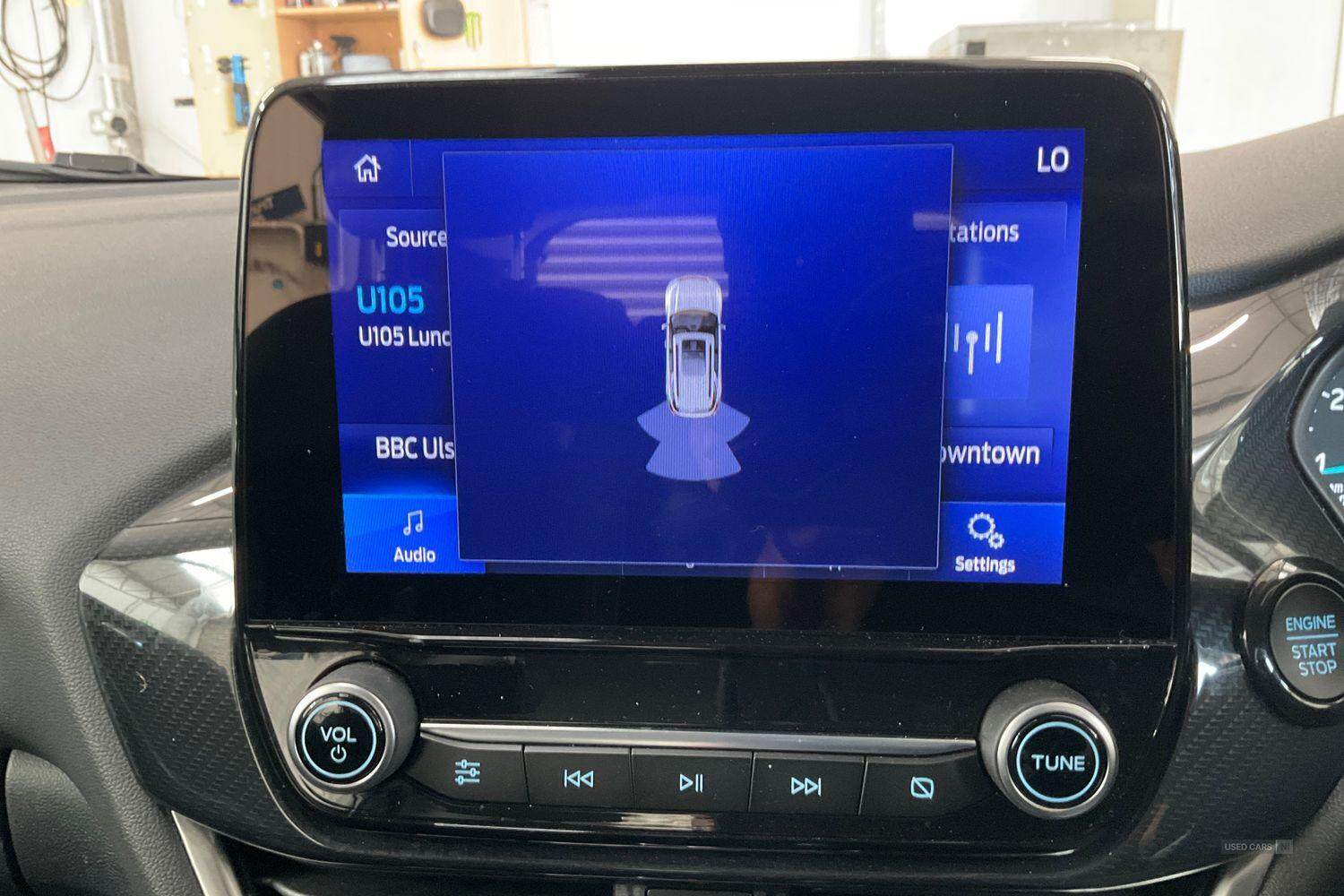  2023 Ford Puma 1.0 EcoBoost Hybrid mHEV Titanium 5dr**REAR SENSORS - SAT NAV - CRUISE CONTROL - HYBRID - DRIVE MODE SELECTOR - EMERGENCY CALL FUNCTION - ISOFIX**