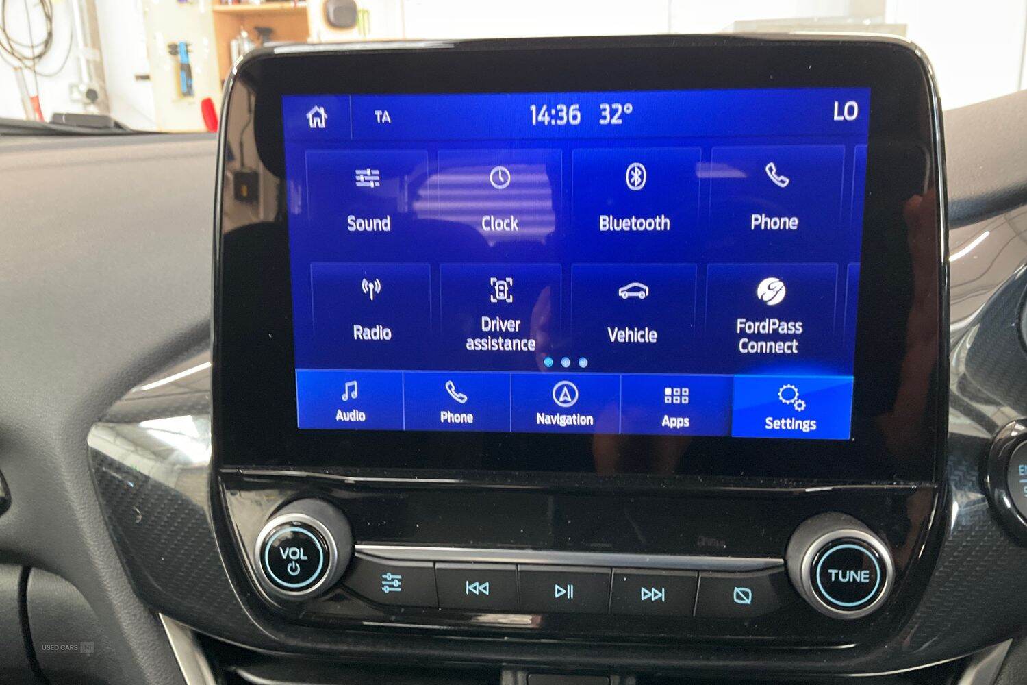  2023 Ford Puma 1.0 EcoBoost Hybrid mHEV Titanium 5dr**REAR SENSORS - SAT NAV - CRUISE CONTROL - HYBRID - DRIVE MODE SELECTOR - EMERGENCY CALL FUNCTION - ISOFIX**