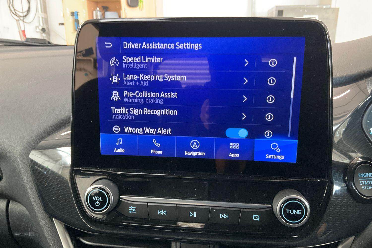  2023 Ford Puma 1.0 EcoBoost Hybrid mHEV Titanium 5dr**REAR SENSORS - SAT NAV - CRUISE CONTROL - HYBRID - DRIVE MODE SELECTOR - EMERGENCY CALL FUNCTION - ISOFIX**