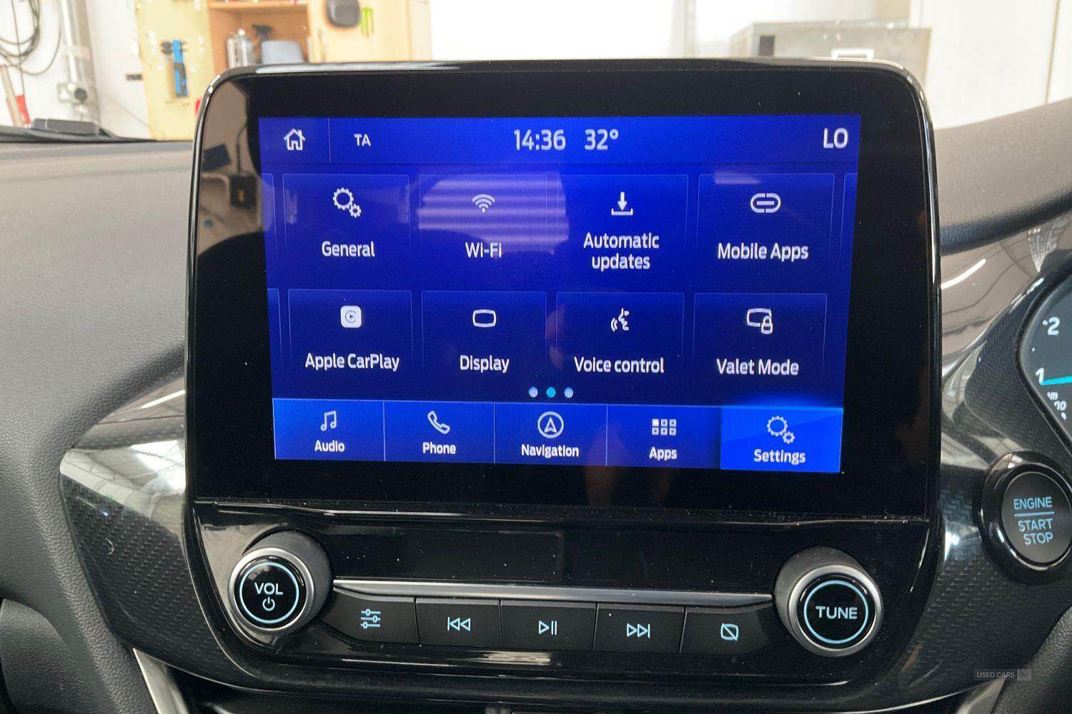  2023 Ford Puma 1.0 EcoBoost Hybrid mHEV Titanium 5dr**REAR SENSORS - SAT NAV - CRUISE CONTROL - HYBRID - DRIVE MODE SELECTOR - EMERGENCY CALL FUNCTION - ISOFIX**