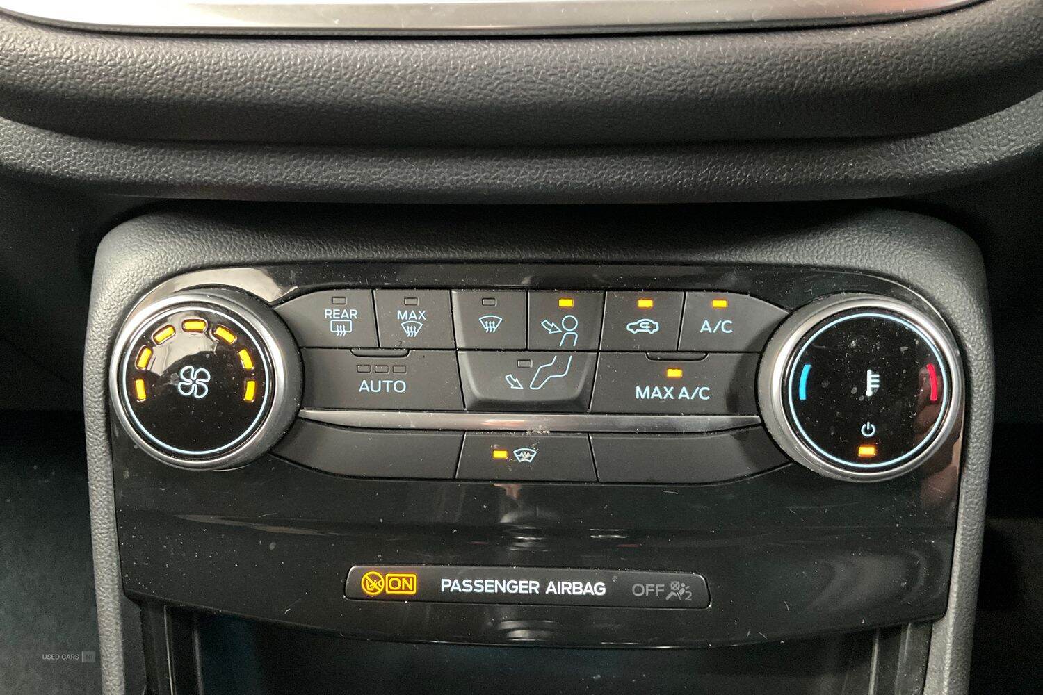  2023 Ford Puma 1.0 EcoBoost Hybrid mHEV Titanium 5dr**REAR SENSORS - SAT NAV - CRUISE CONTROL - HYBRID - DRIVE MODE SELECTOR - EMERGENCY CALL FUNCTION - ISOFIX**