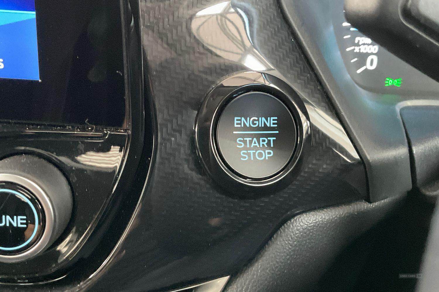  2023 Ford Puma 1.0 EcoBoost Hybrid mHEV Titanium 5dr**REAR SENSORS - SAT NAV - CRUISE CONTROL - HYBRID - DRIVE MODE SELECTOR - EMERGENCY CALL FUNCTION - ISOFIX**