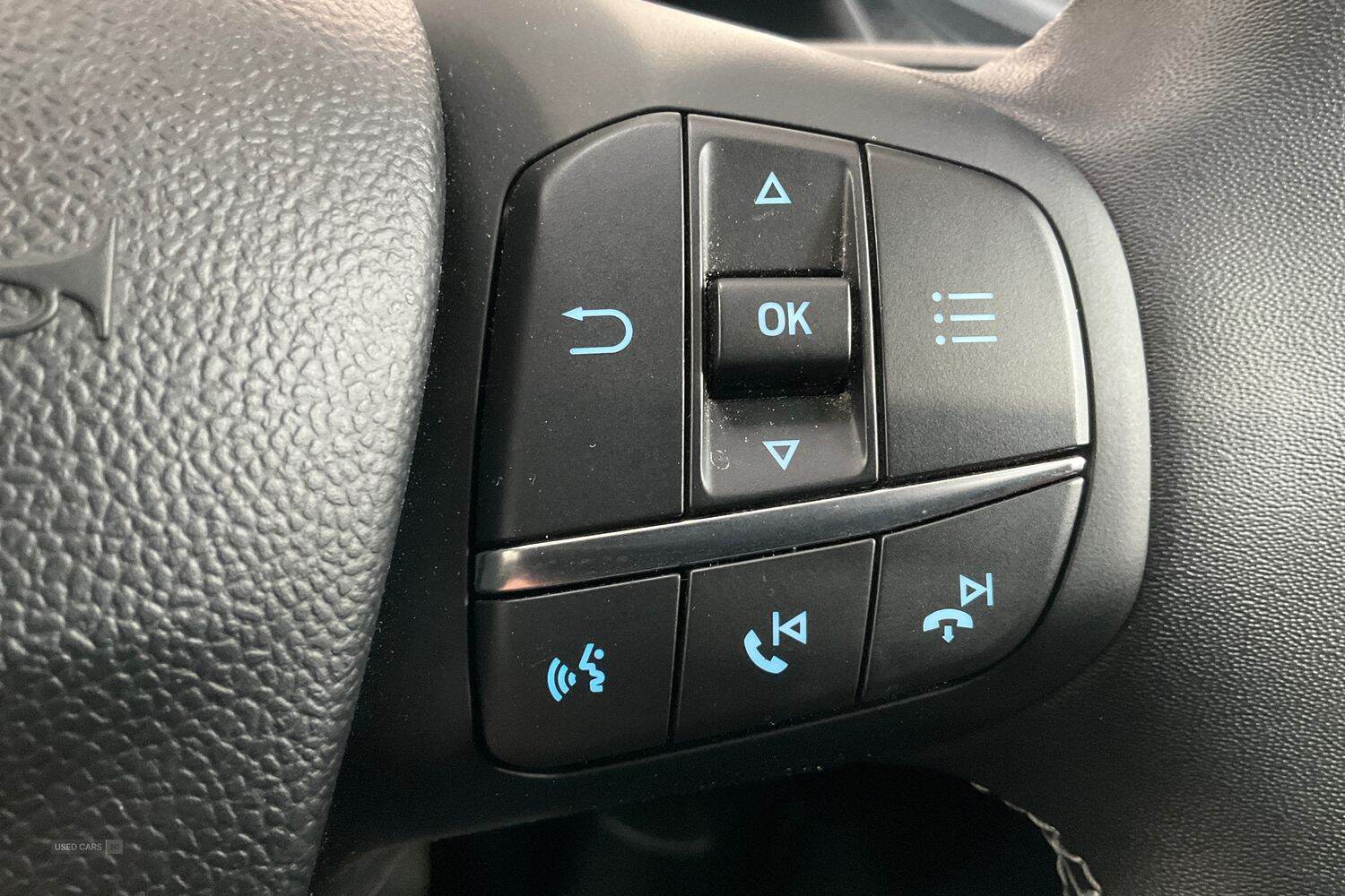  2023 Ford Puma 1.0 EcoBoost Hybrid mHEV Titanium 5dr**REAR SENSORS - SAT NAV - CRUISE CONTROL - HYBRID - DRIVE MODE SELECTOR - EMERGENCY CALL FUNCTION - ISOFIX**