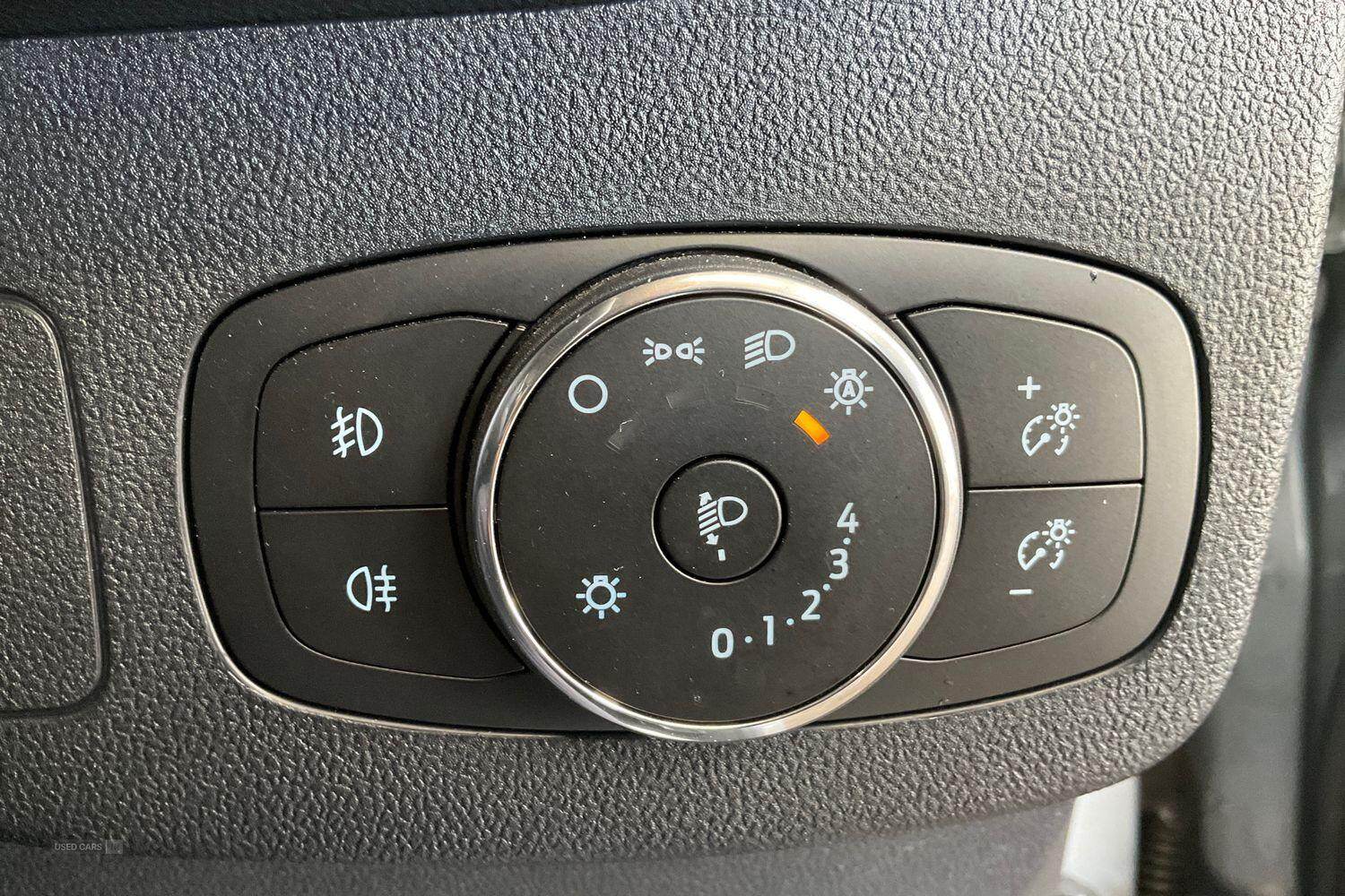  2023 Ford Puma 1.0 EcoBoost Hybrid mHEV Titanium 5dr**REAR SENSORS - SAT NAV - CRUISE CONTROL - HYBRID - DRIVE MODE SELECTOR - EMERGENCY CALL FUNCTION - ISOFIX**