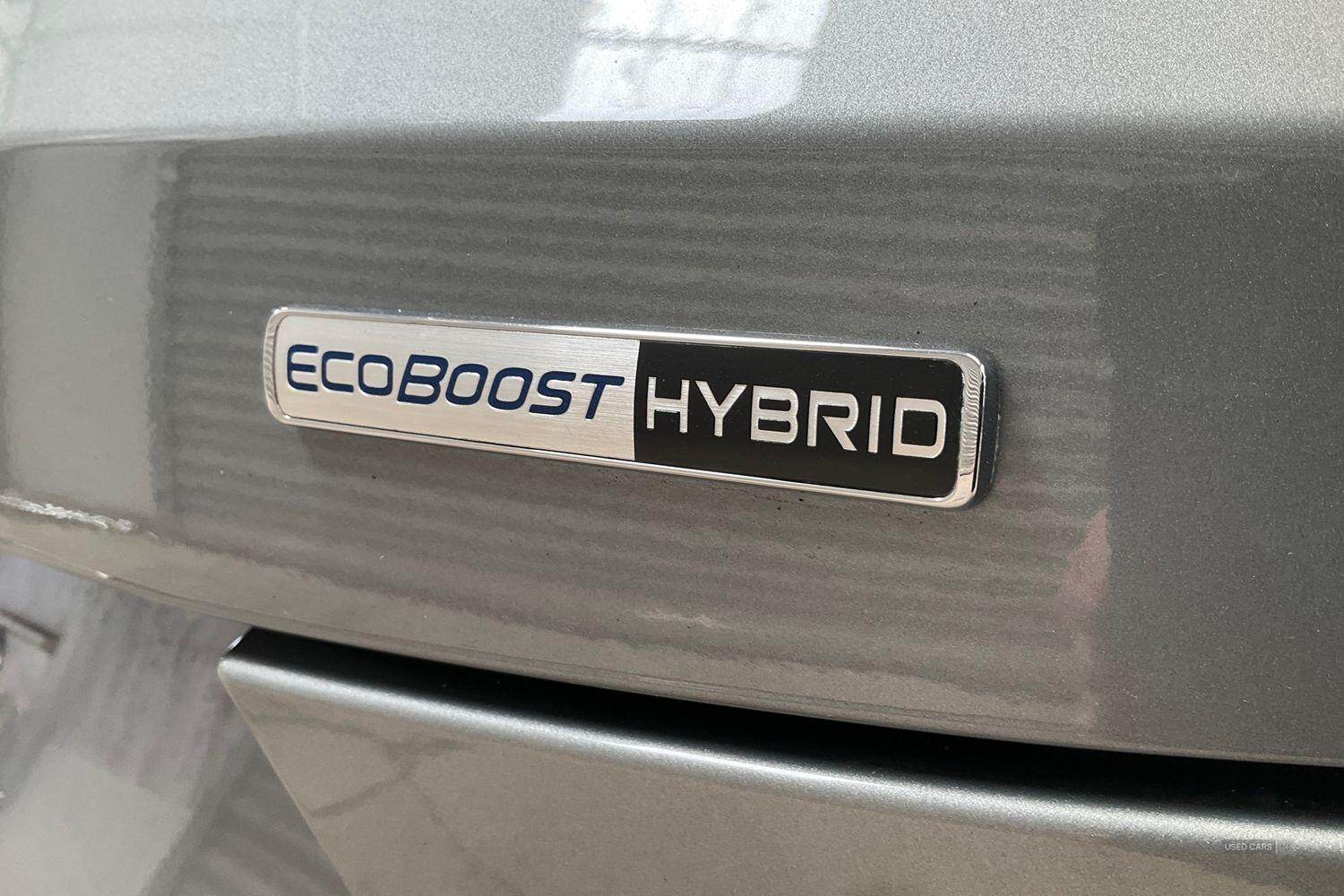  2023 Ford Puma 1.0 EcoBoost Hybrid mHEV Titanium 5dr**REAR SENSORS - SAT NAV - CRUISE CONTROL - HYBRID - DRIVE MODE SELECTOR - EMERGENCY CALL FUNCTION - ISOFIX**