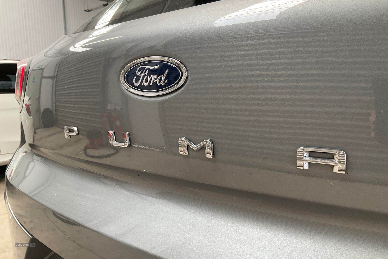  2023 Ford Puma 1.0 EcoBoost Hybrid mHEV Titanium 5dr**REAR SENSORS - SAT NAV - CRUISE CONTROL - HYBRID - DRIVE MODE SELECTOR - EMERGENCY CALL FUNCTION - ISOFIX**