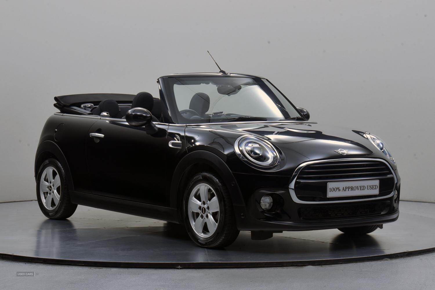 Jul 2019 MINI Convertible 1.5 Cooper Classic II 2dr