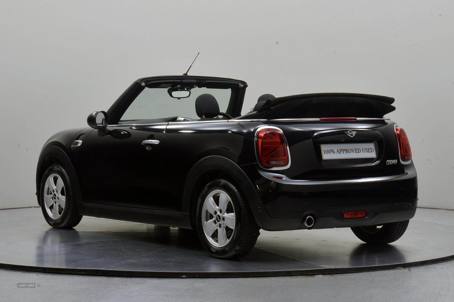 Jul 2019 MINI Convertible 1.5 Cooper Classic II 2dr