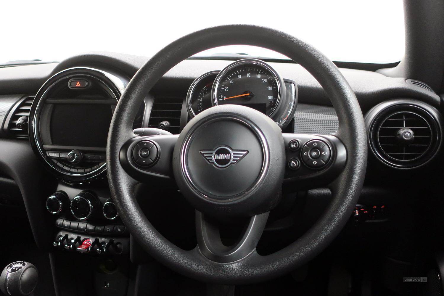 Jul 2019 MINI Convertible 1.5 Cooper Classic II 2dr
