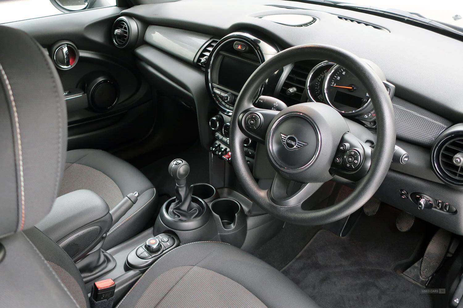 Jul 2019 MINI Convertible 1.5 Cooper Classic II 2dr