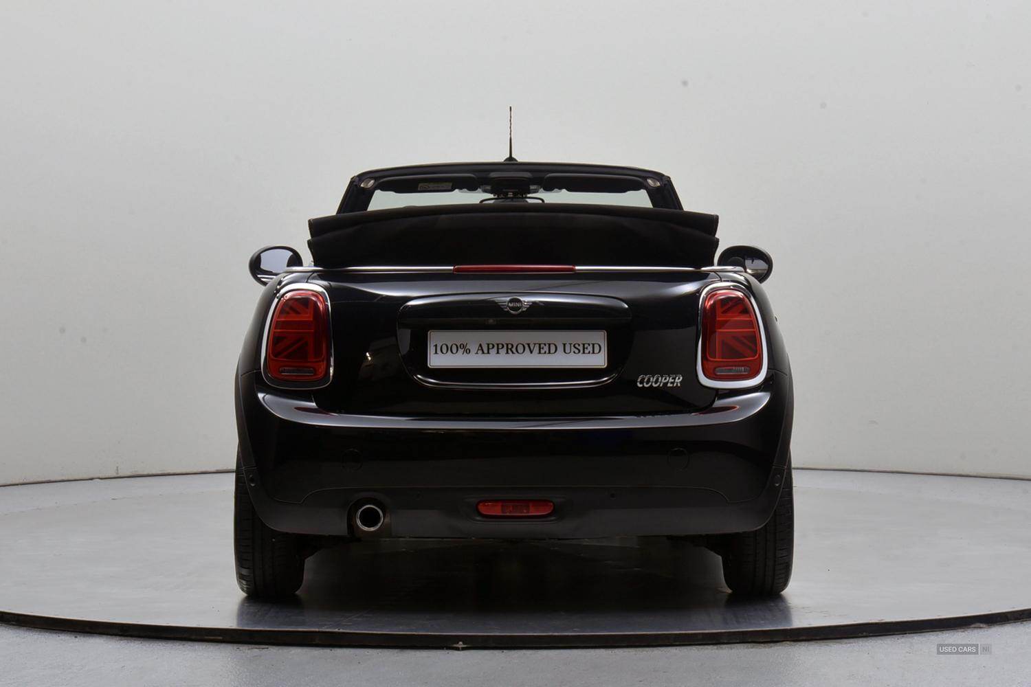 Jul 2019 MINI Convertible 1.5 Cooper Classic II 2dr