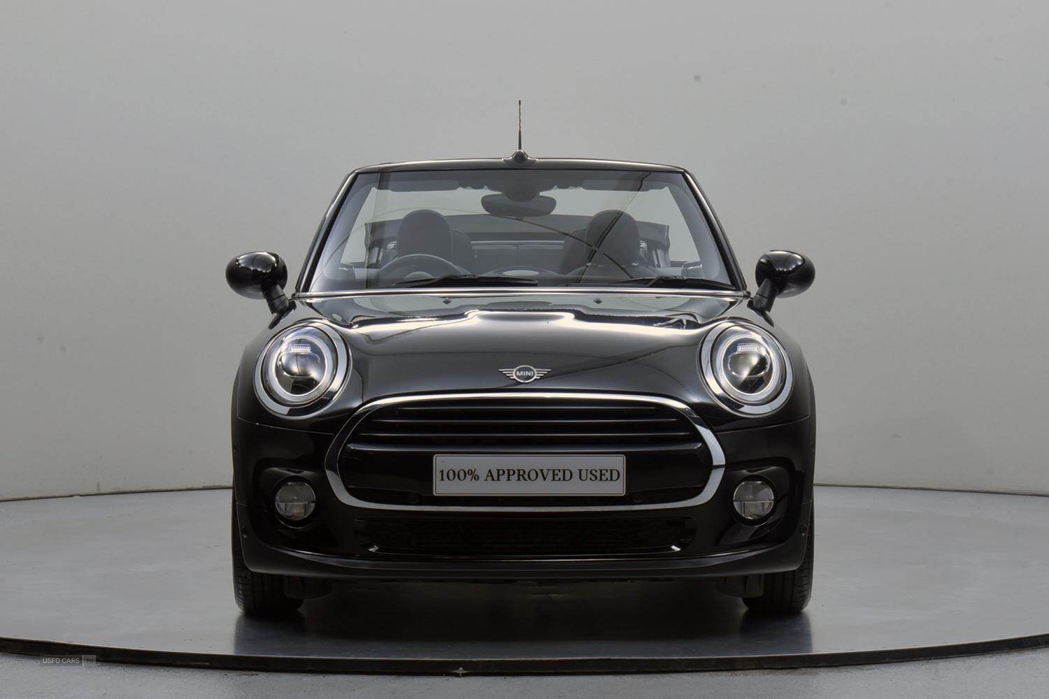 Jul 2019 MINI Convertible 1.5 Cooper Classic II 2dr