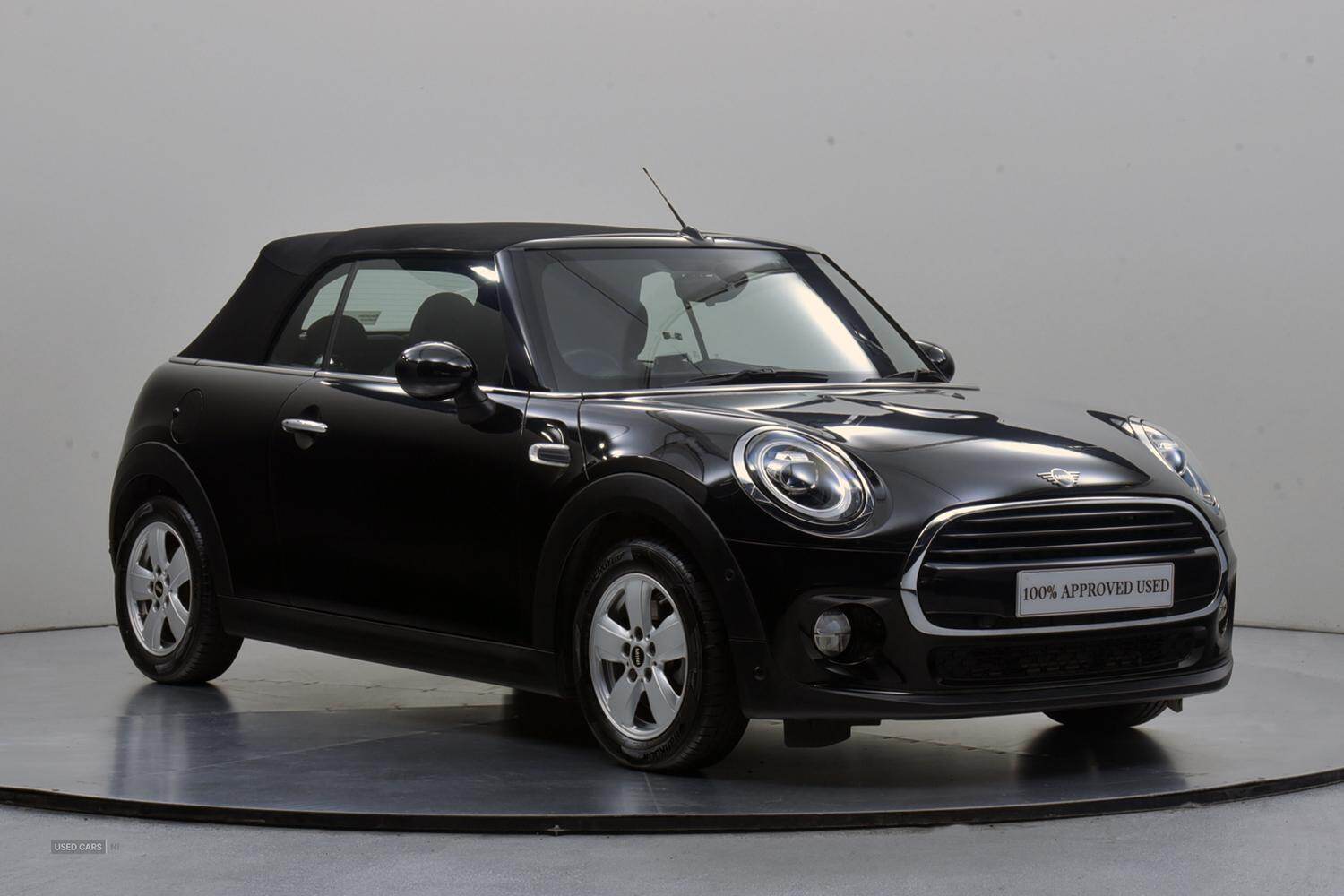 Jul 2019 MINI Convertible 1.5 Cooper Classic II 2dr