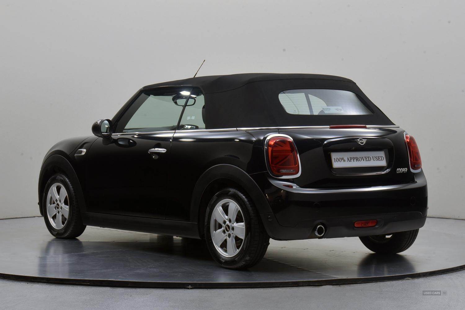 Jul 2019 MINI Convertible 1.5 Cooper Classic II 2dr