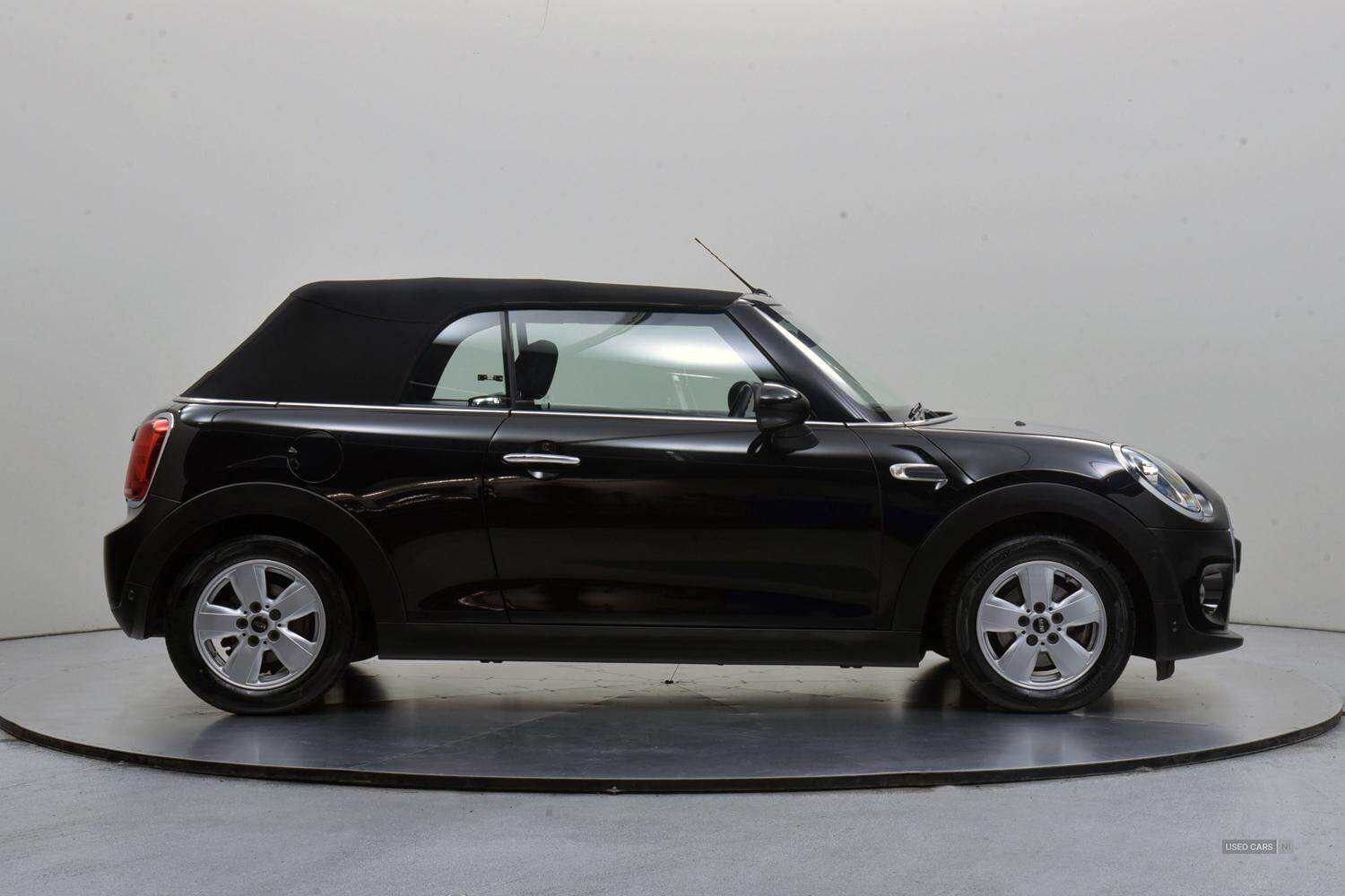 Jul 2019 MINI Convertible 1.5 Cooper Classic II 2dr