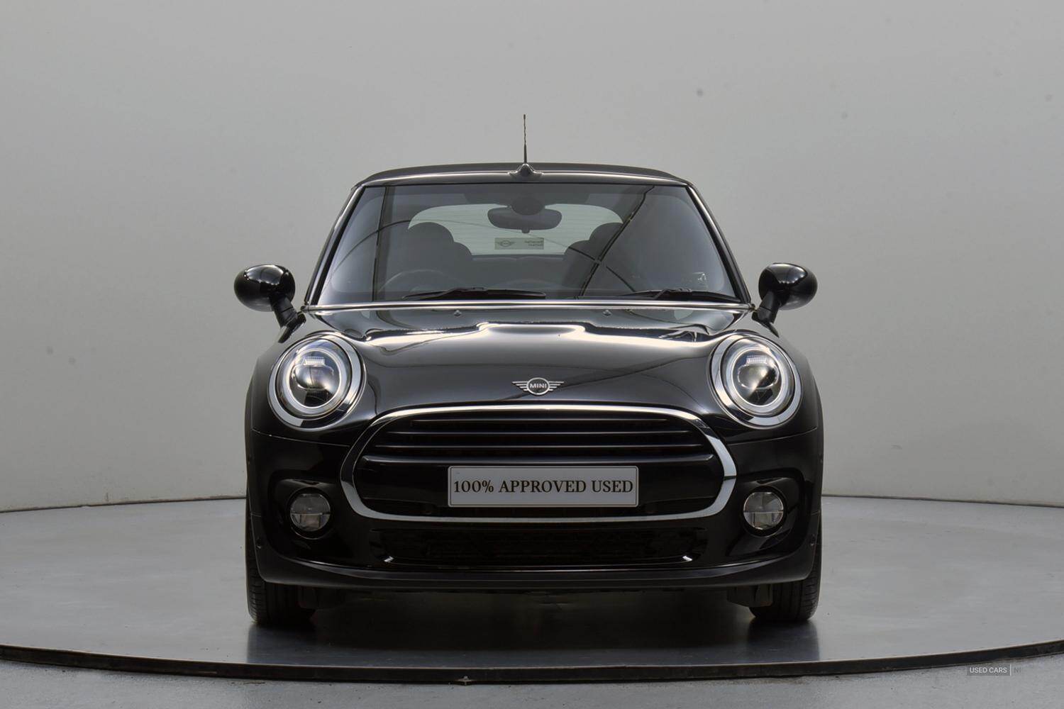 Jul 2019 MINI Convertible 1.5 Cooper Classic II 2dr