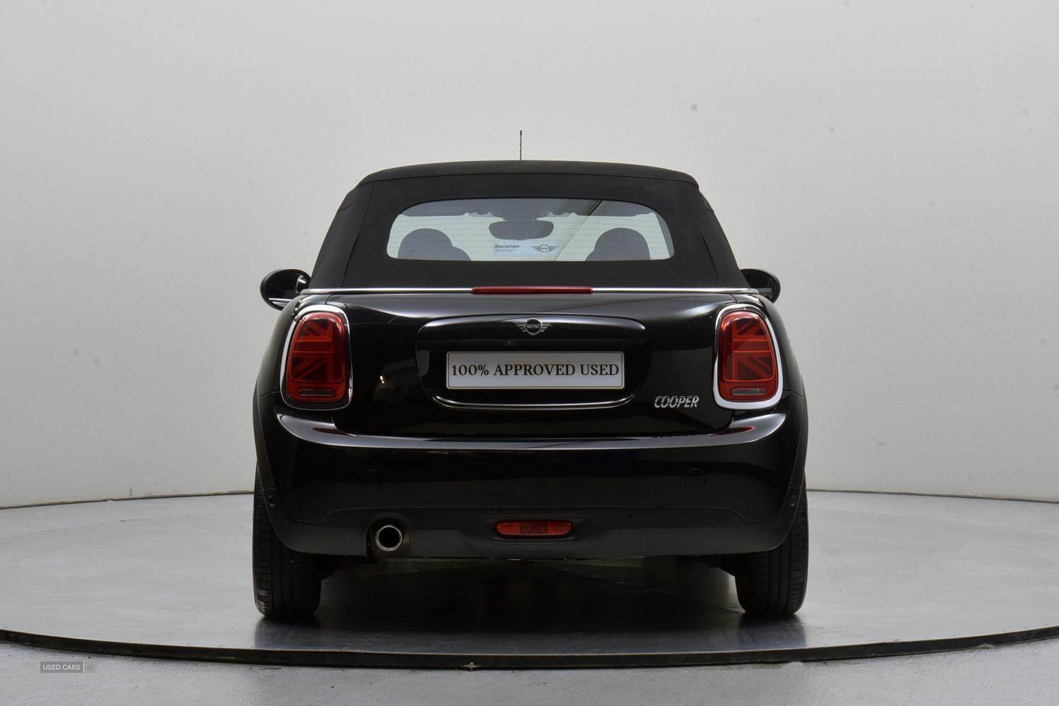 Jul 2019 MINI Convertible 1.5 Cooper Classic II 2dr
