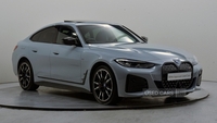 BMW i4 M50 in Antrim