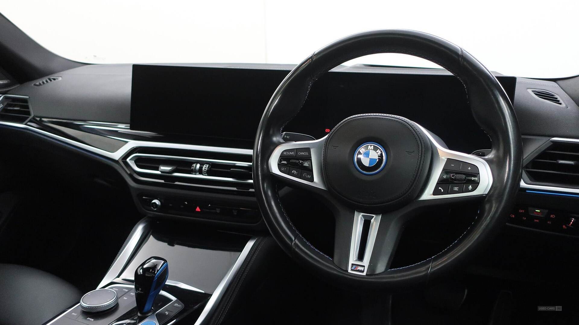 May 2022 BMW i4 400kW M50 83.9kWh 5dr Auto