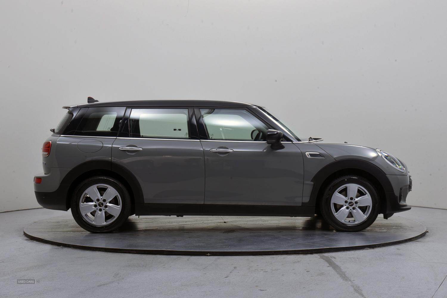 2021 MINI Clubman Cooper Classic