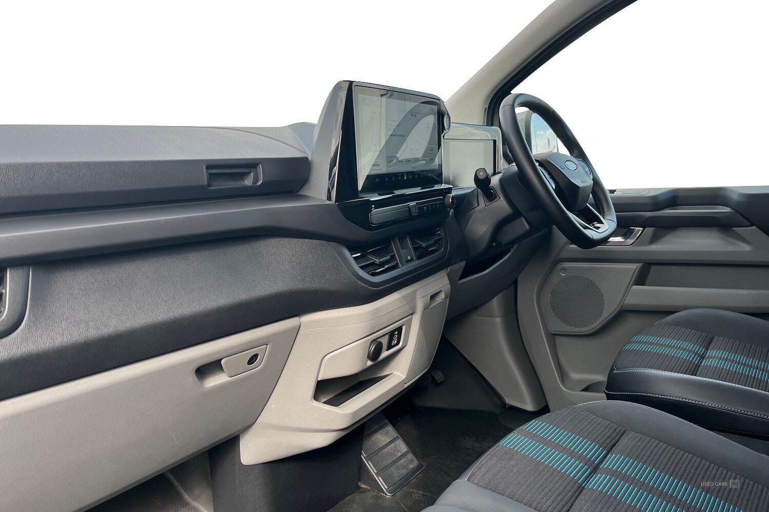 Sep 2024 Ford Transit Custom 2.0 EcoBlue 170ps H1 Van Sport Auto