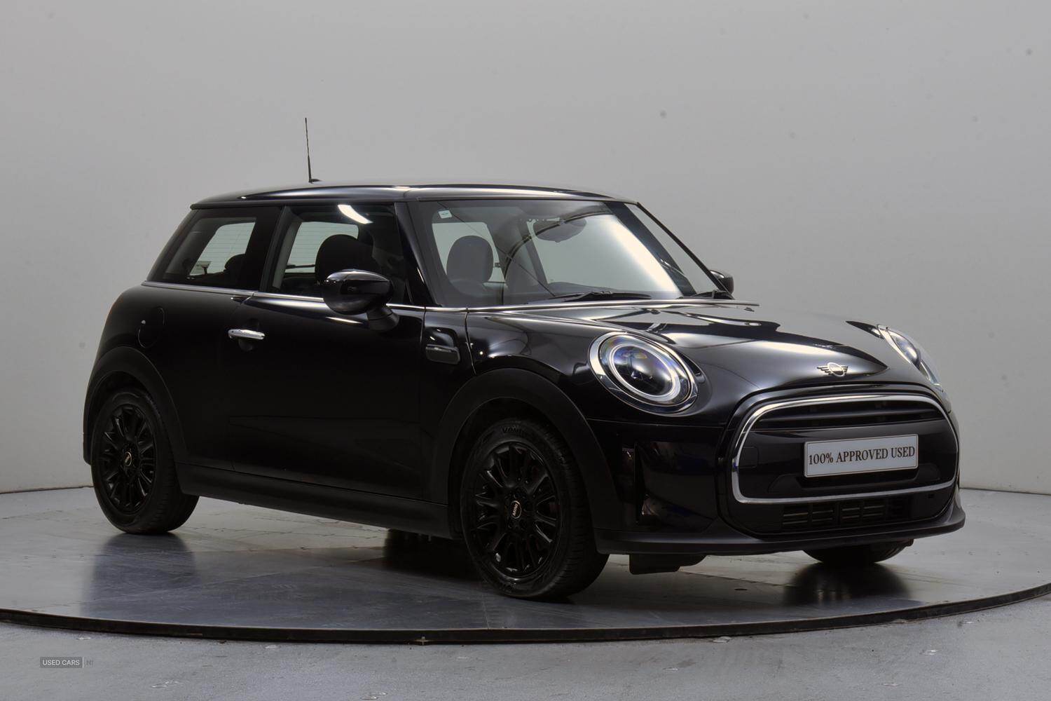 Jun 2022 MINI HATCHBACK 1.5 Cooper Classic 3dr