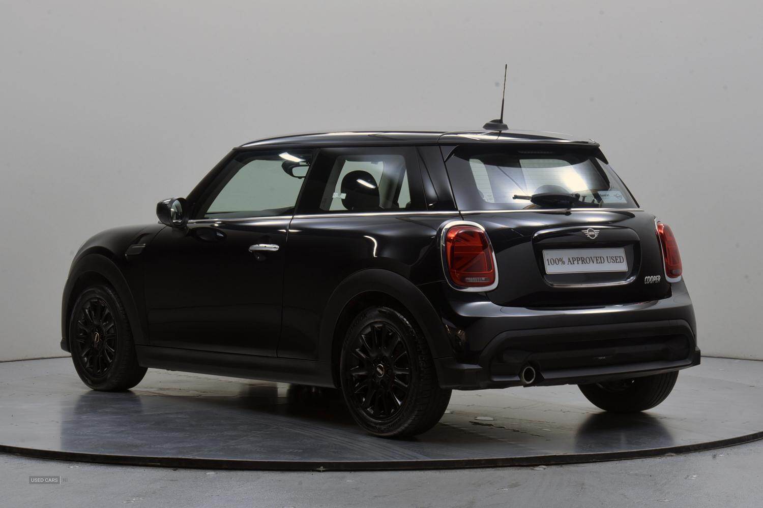 Jun 2022 MINI HATCHBACK 1.5 Cooper Classic 3dr