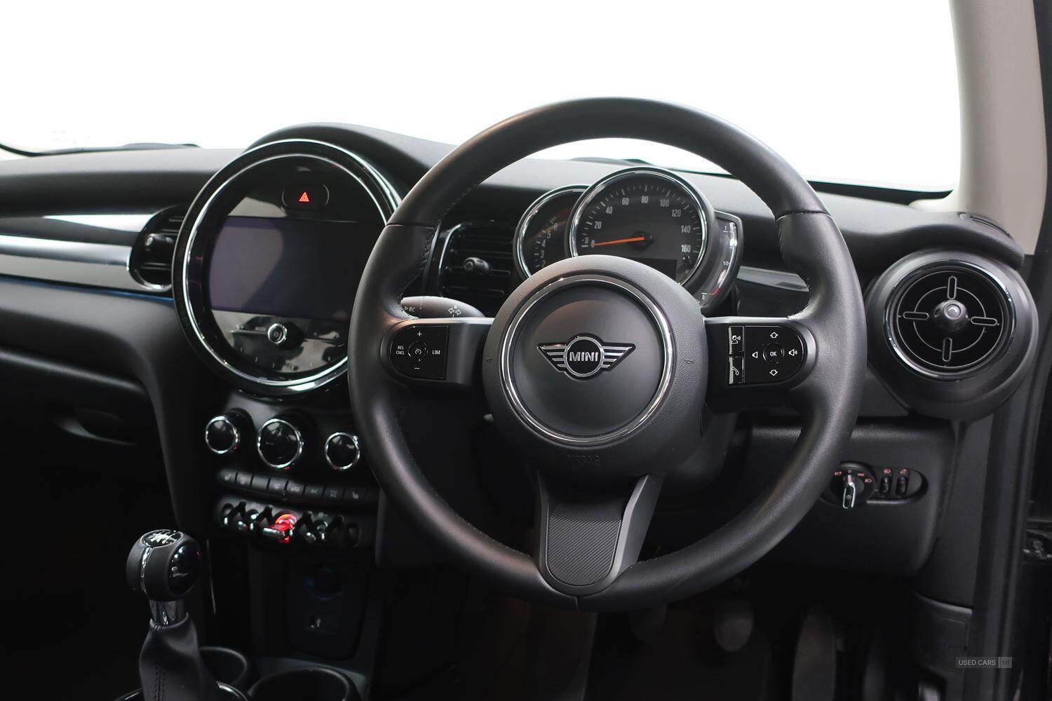 Jun 2022 MINI HATCHBACK 1.5 Cooper Classic 3dr