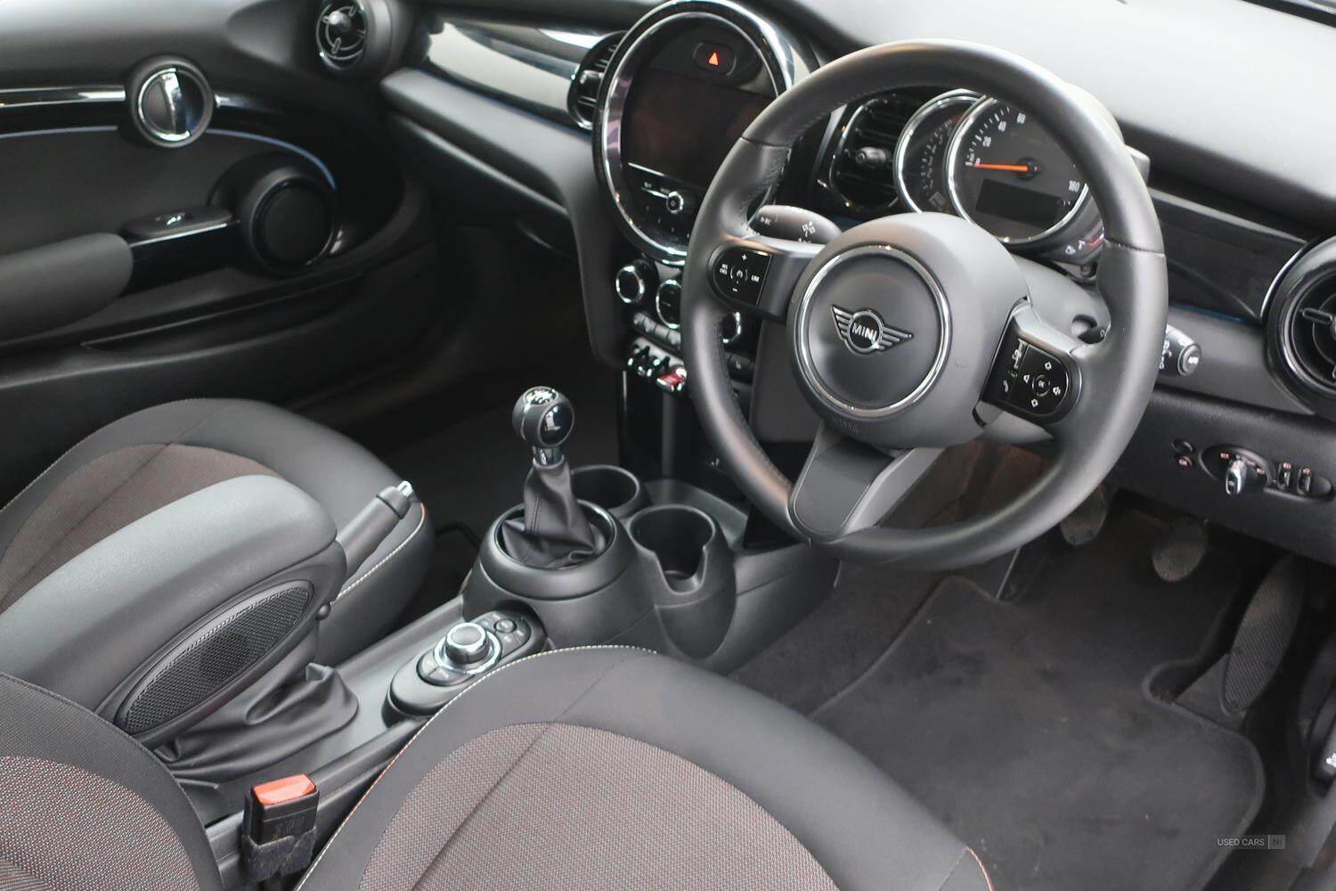 Jun 2022 MINI HATCHBACK 1.5 Cooper Classic 3dr