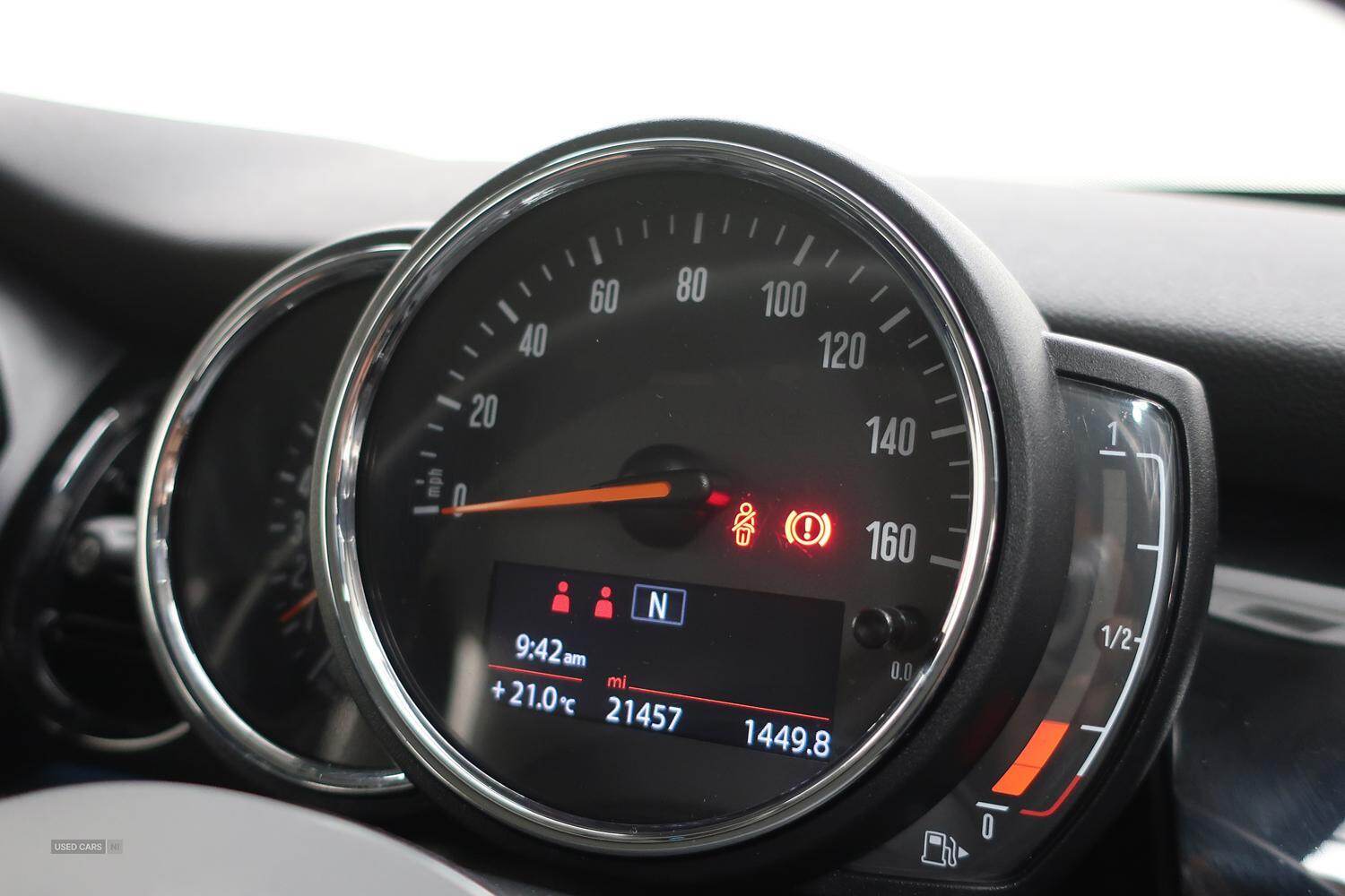 Jun 2022 MINI HATCHBACK 1.5 Cooper Classic 3dr