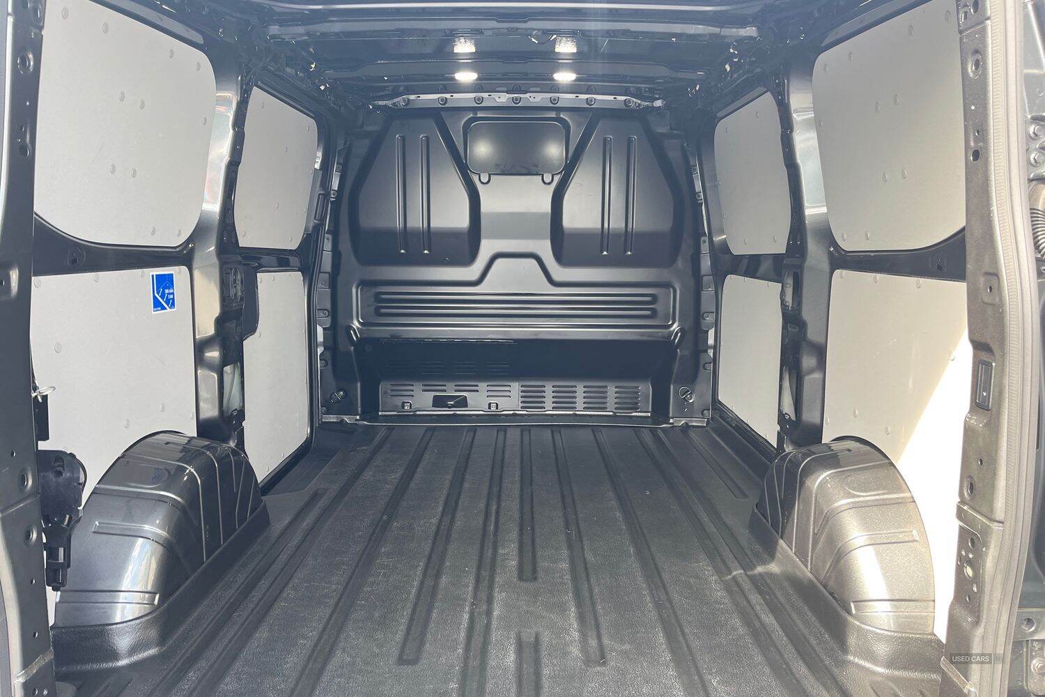 Oct 2024 Ford Transit Custom 2.0 EcoBlue 136ps H1 Van Limited