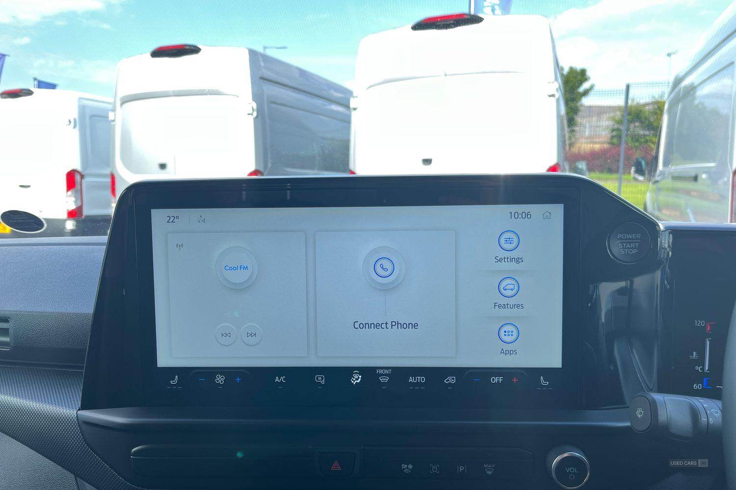 Oct 2024 Ford Transit Custom 2.0 EcoBlue 136ps H1 Van Limited