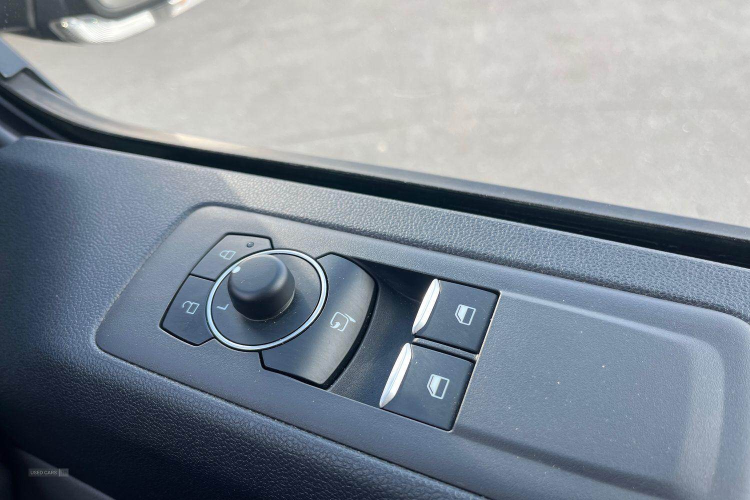 Oct 2024 Ford Transit Custom 2.0 EcoBlue 136ps H1 Van Limited
