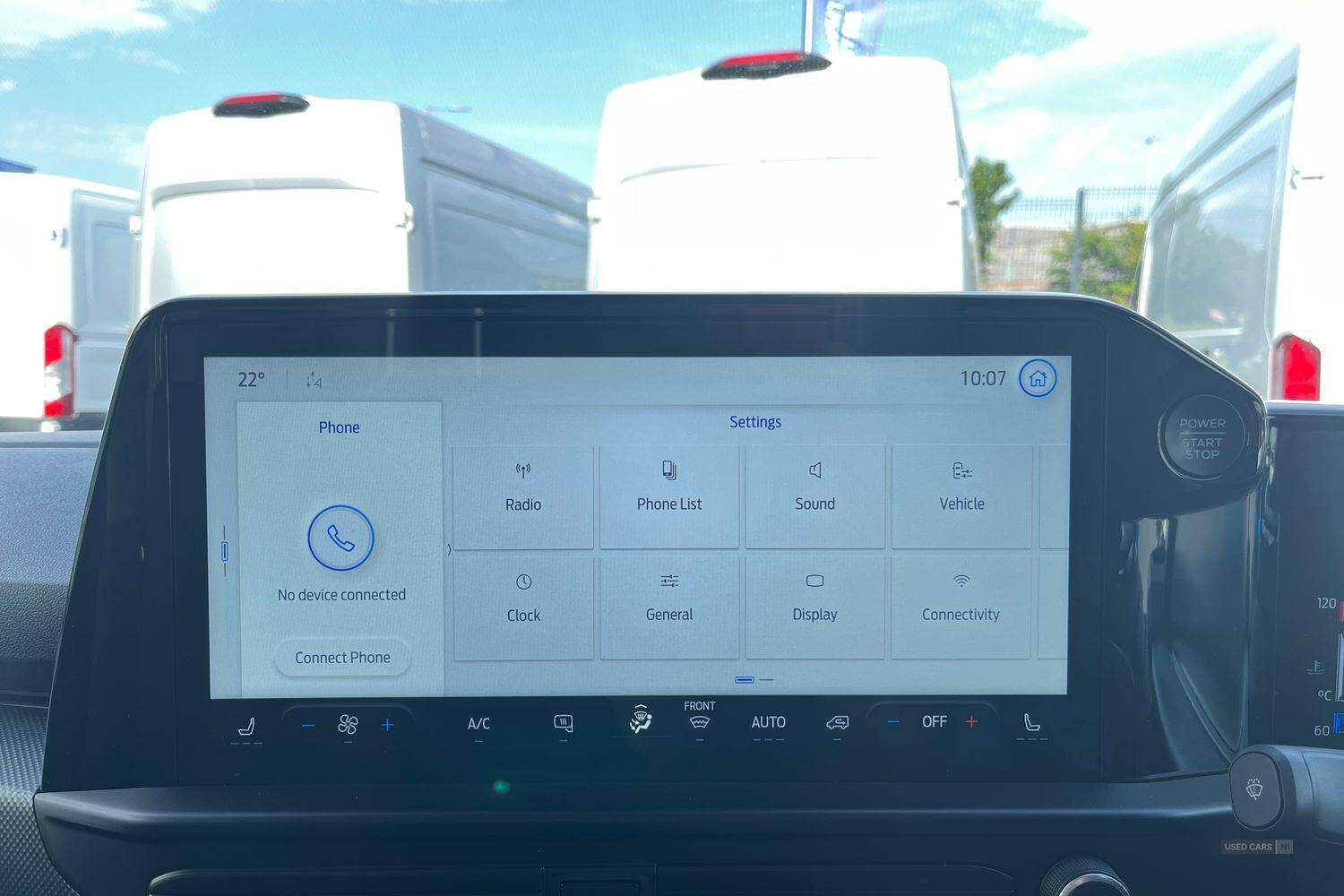 Oct 2024 Ford Transit Custom 2.0 EcoBlue 136ps H1 Van Limited
